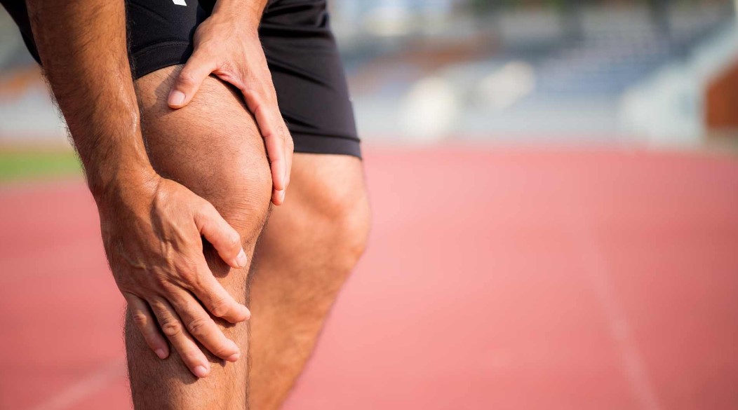 The Complete Sports Injury Guide